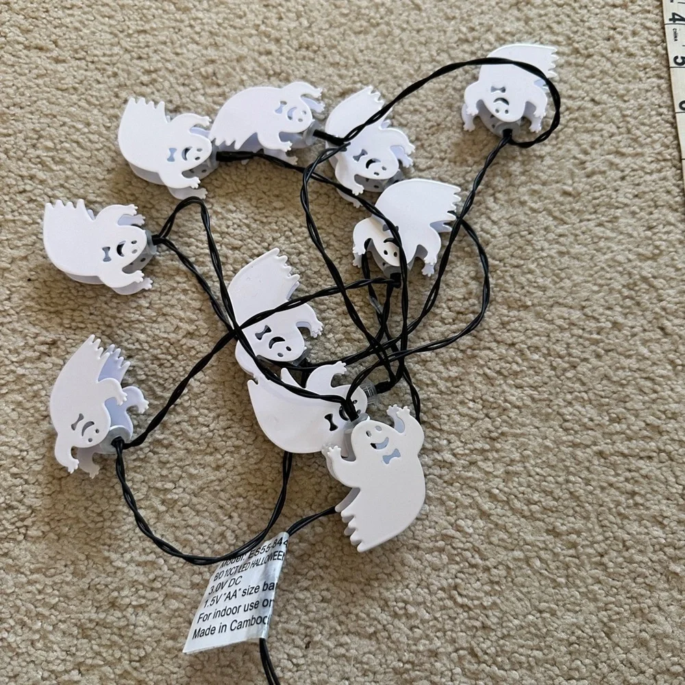 Ghost String Lights - Picture 5 of 7